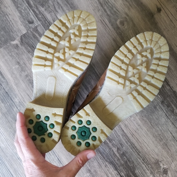 Spring Step Micah Heeled Faux Fur Ankle Boots - Picture 6 of 9